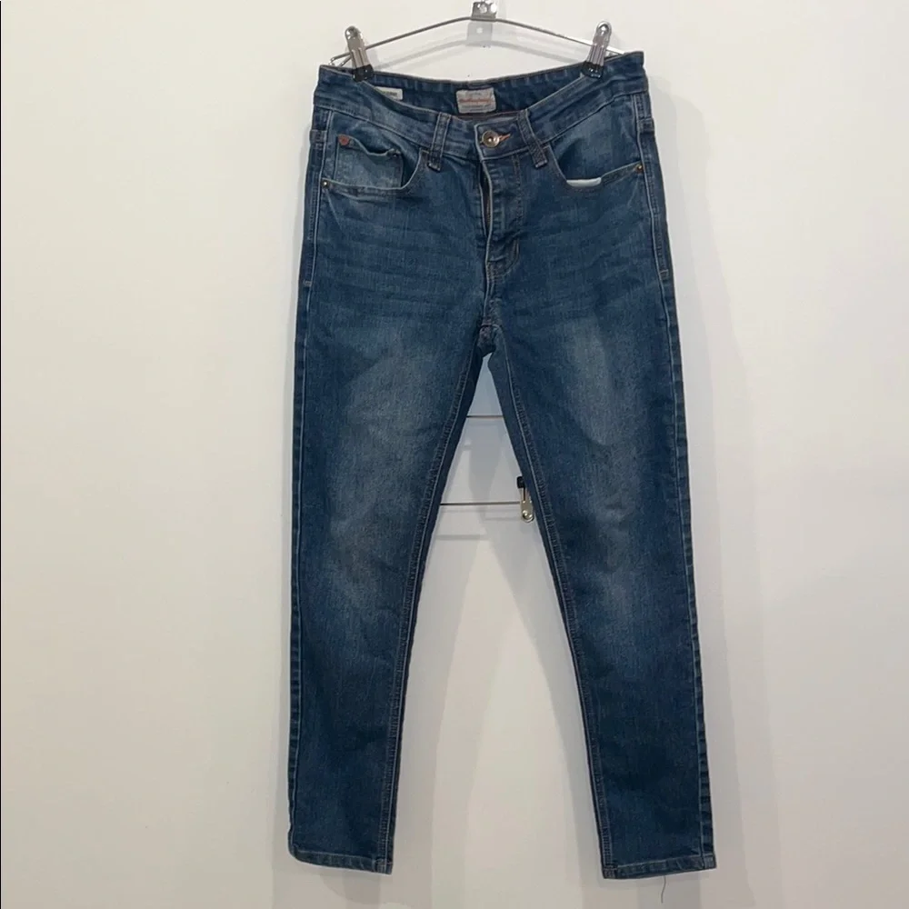 Weatherproof Blue Skinny Jeans